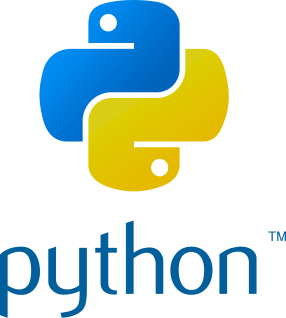 logo python